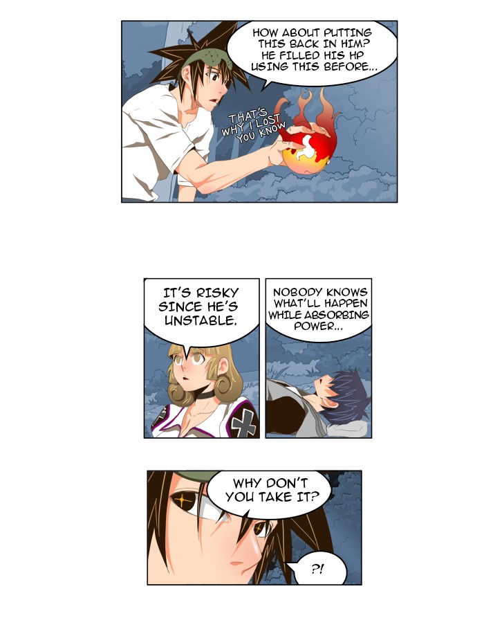 The God of High School Chapter 99 page 27 - Chapter 99: Ep. 99