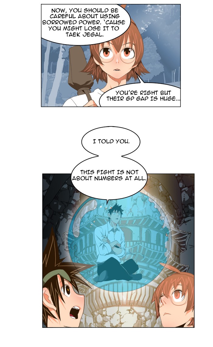 The God of High School Chapter 99 page 29 - Chapter 99: Ep. 99