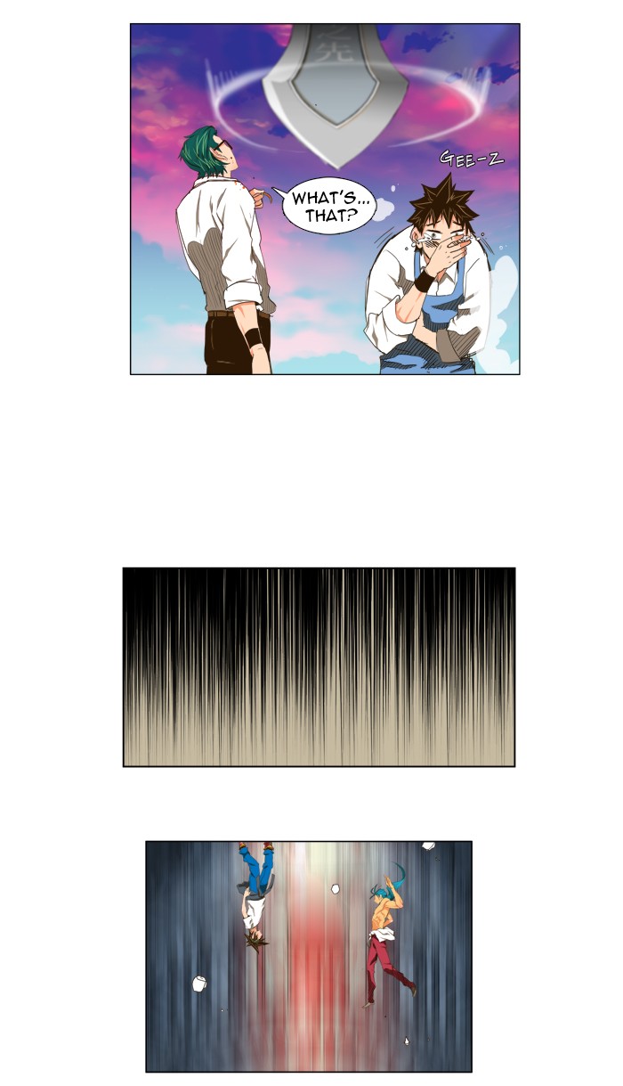 The God of High School Chapter 99 page 3 - Chapter 99: Ep. 99