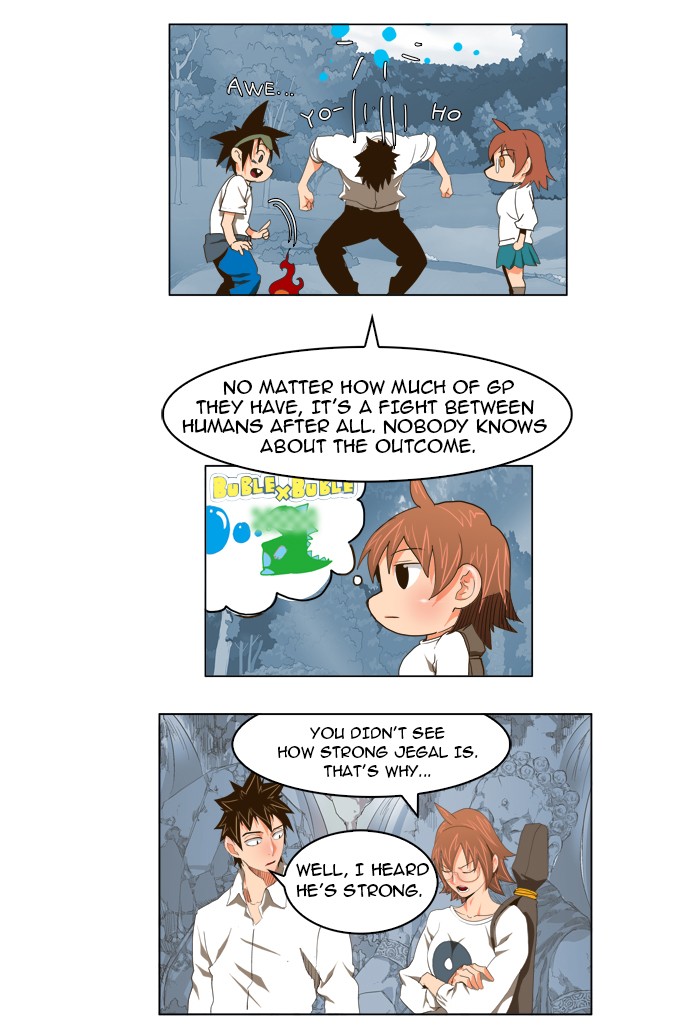 The God of High School Chapter 99 page 30 - Chapter 99: Ep. 99
