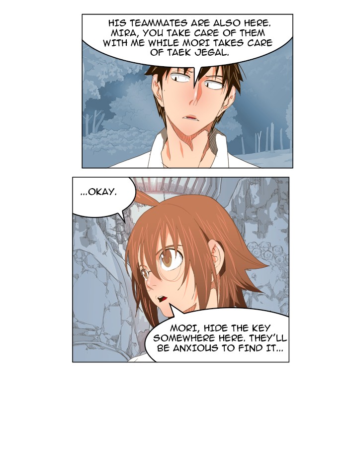 The God of High School Chapter 99 page 31 - Chapter 99: Ep. 99