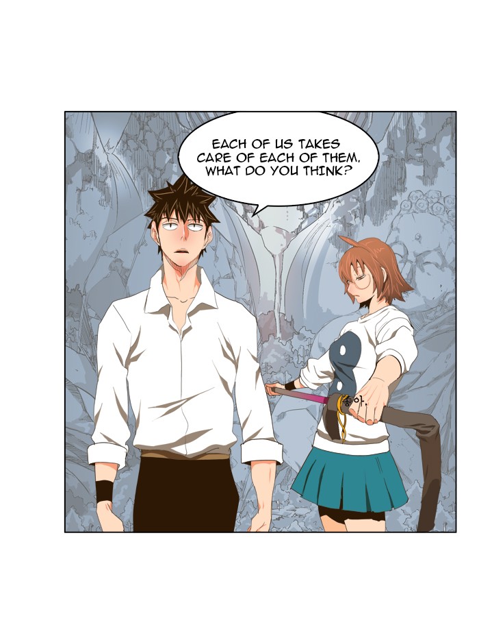 The God of High School Chapter 99 page 32 - Chapter 99: Ep. 99
