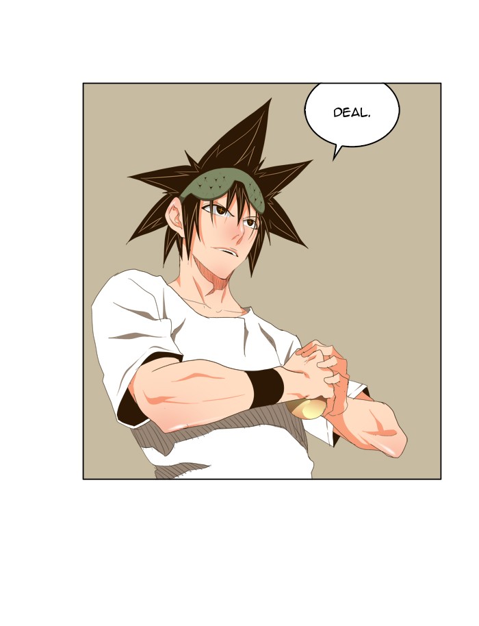The God of High School Chapter 99 page 33 - Chapter 99: Ep. 99