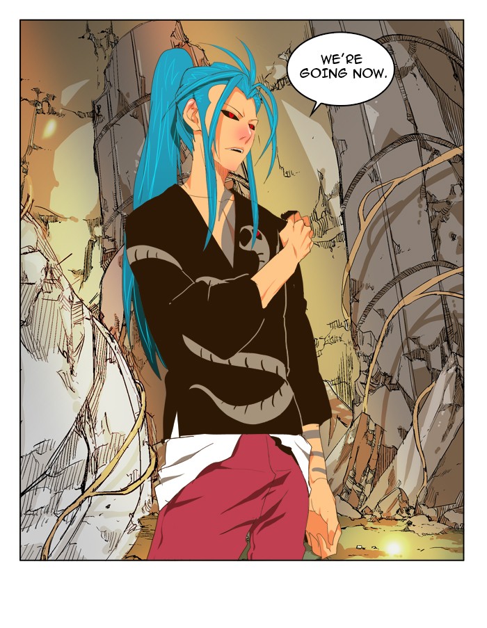 The God of High School Chapter 99 page 36 - Chapter 99: Ep. 99
