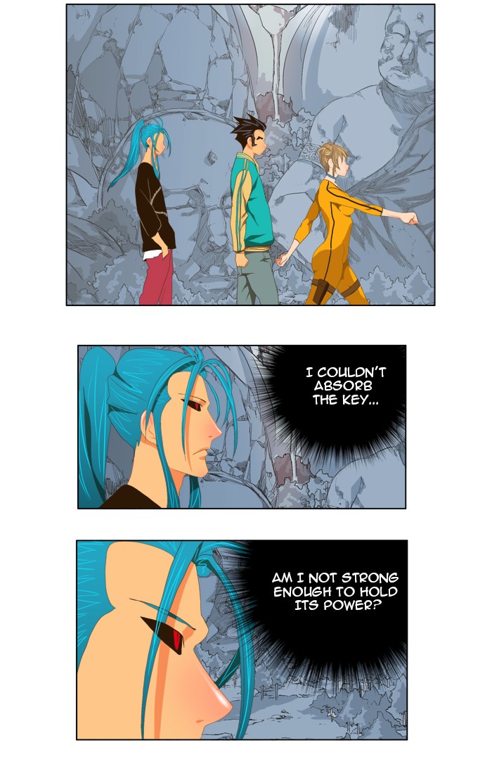 The God of High School Chapter 99 page 37 - Chapter 99: Ep. 99