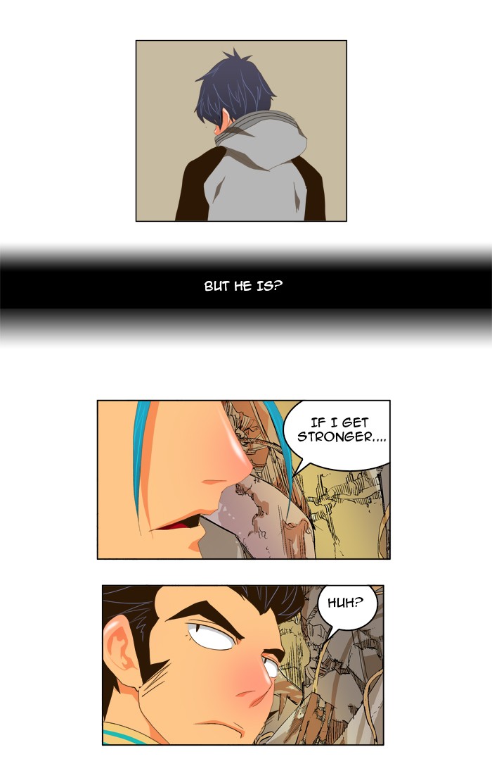 The God of High School Chapter 99 page 38 - Chapter 99: Ep. 99