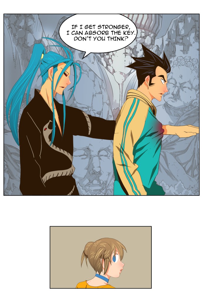 The God of High School Chapter 99 page 39 - Chapter 99: Ep. 99