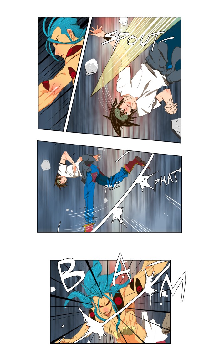 The God of High School Chapter 99 page 4 - Chapter 99: Ep. 99