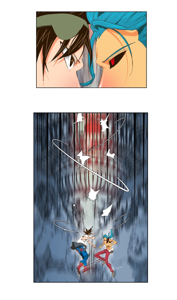 The God of High School Chapter 99 page 5 - Chapter 99: Ep. 99