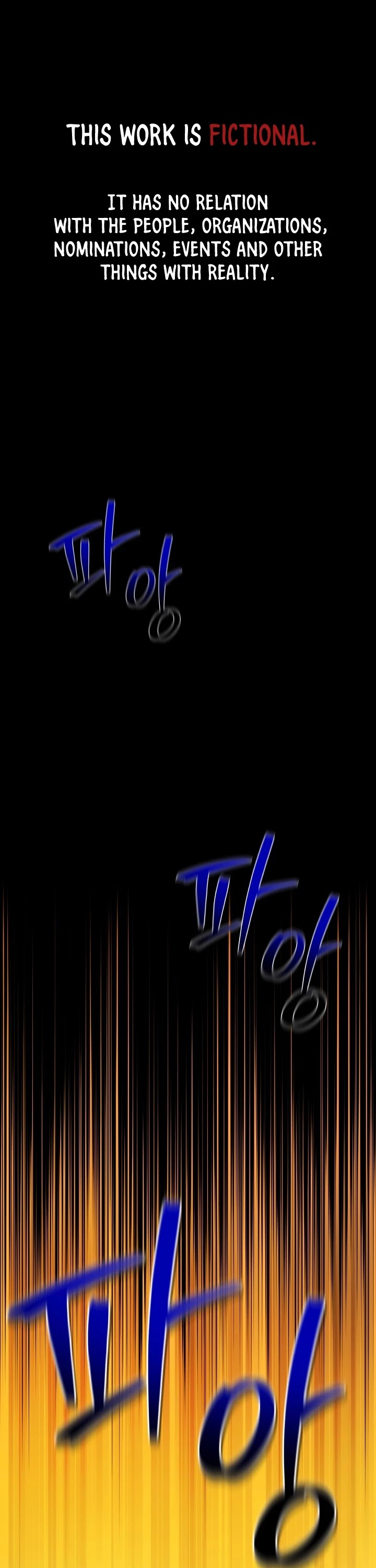 The God of Pro Wrestling Chapter 1 page 2 - Chapter 1