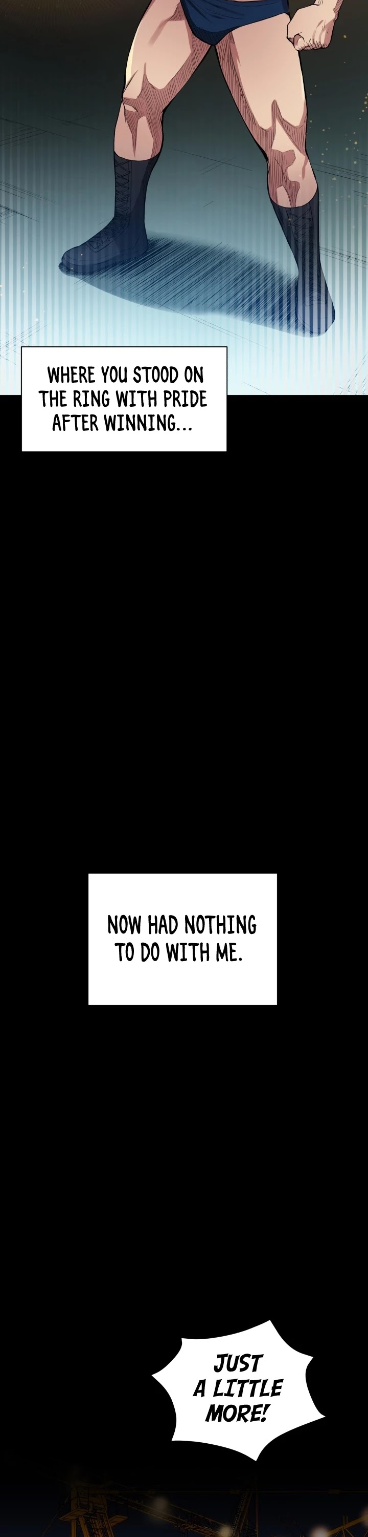 The God of Pro Wrestling Chapter 1 page 24 - Chapter 1