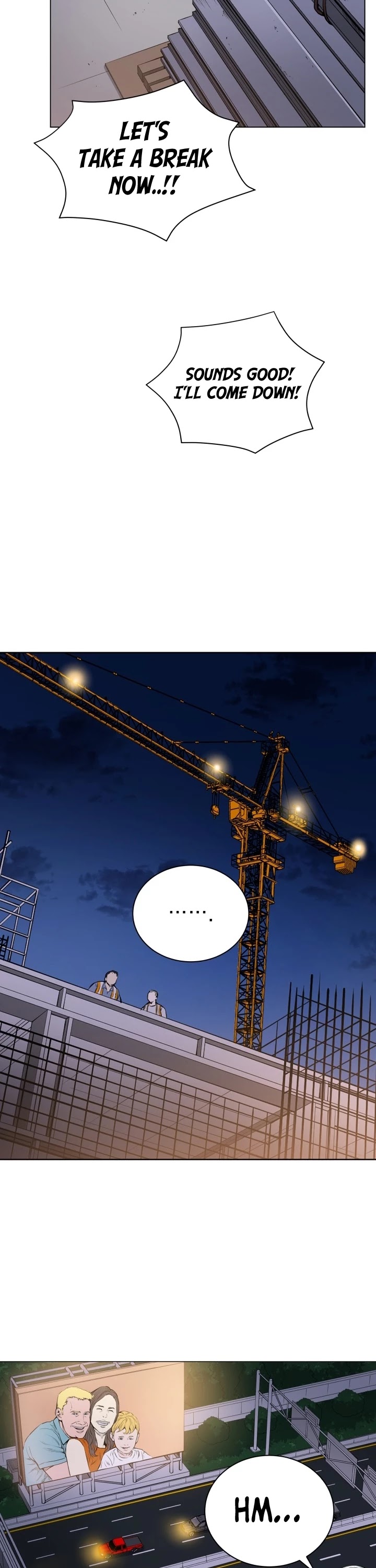 The God of Pro Wrestling Chapter 1 page 26 - Chapter 1
