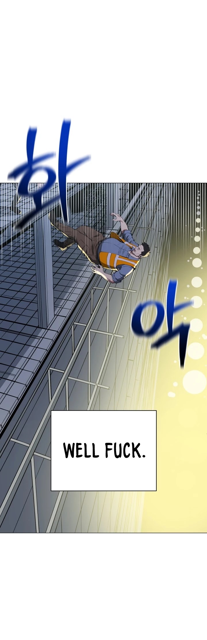 The God of Pro Wrestling Chapter 1 page 39 - Chapter 1