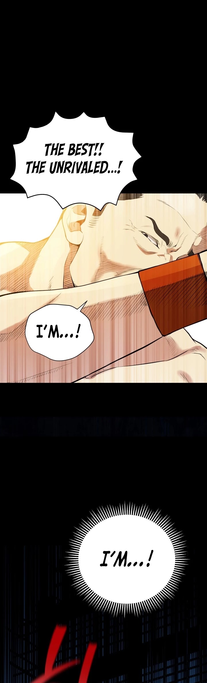 The God of Pro Wrestling Chapter 1 page 43 - Chapter 1