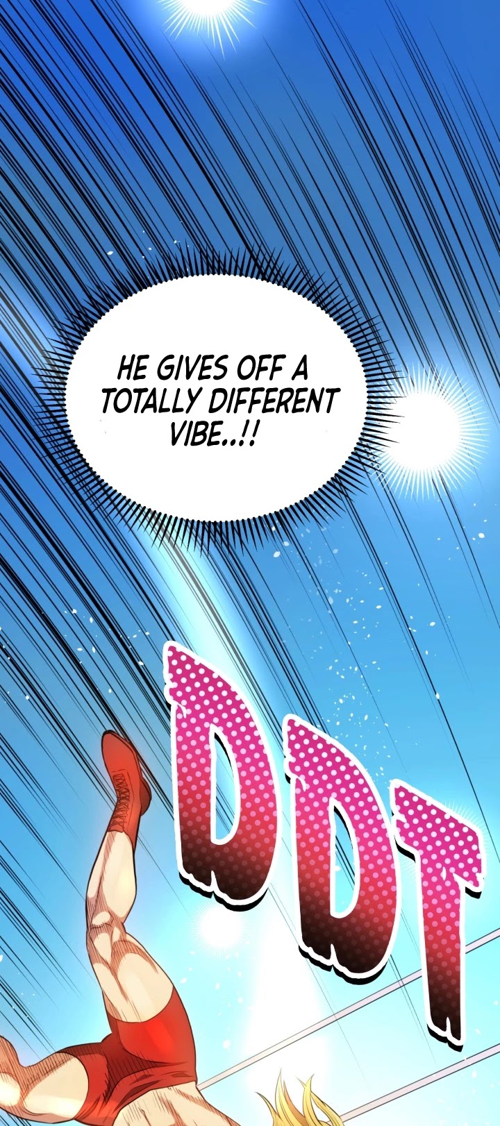 The God of Pro Wrestling Chapter 10 page 11 - Chapter 10