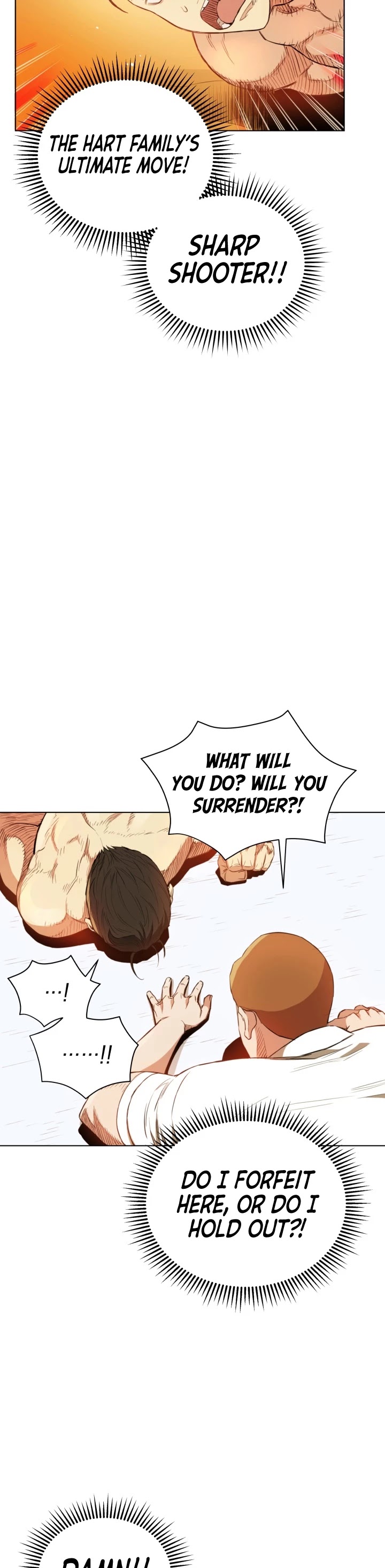 The God of Pro Wrestling Chapter 10 page 19 - Chapter 10