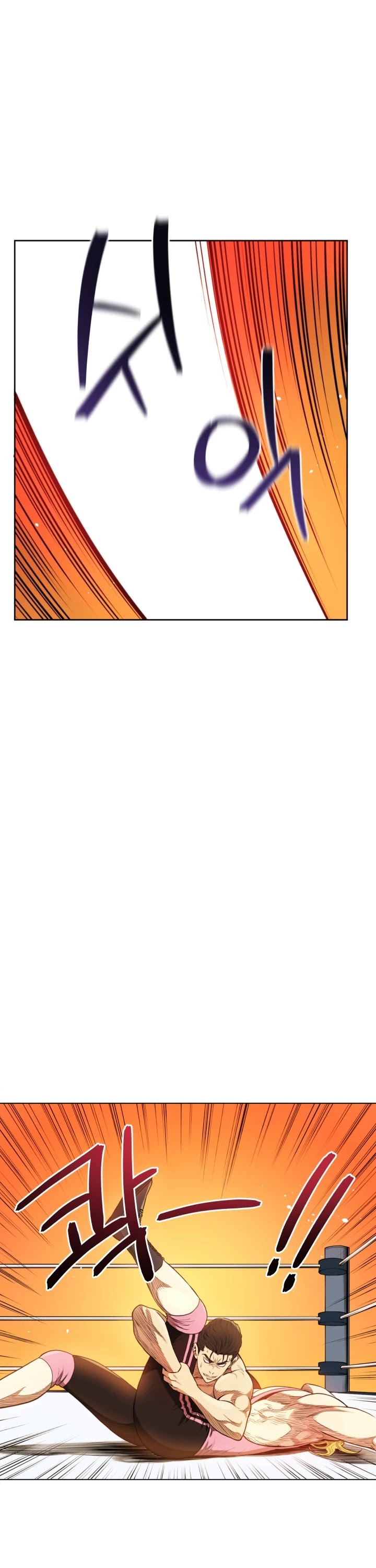 The God of Pro Wrestling Chapter 10 page 25 - Chapter 10
