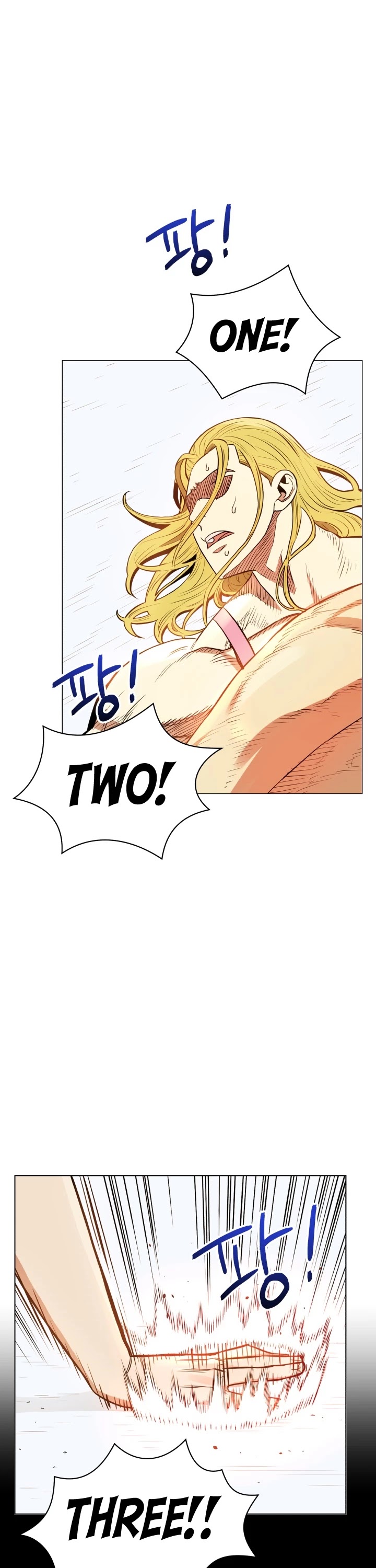 The God of Pro Wrestling Chapter 10 page 26 - Chapter 10