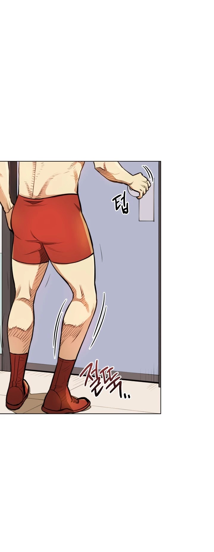 The God of Pro Wrestling Chapter 10 page 29 - Chapter 10