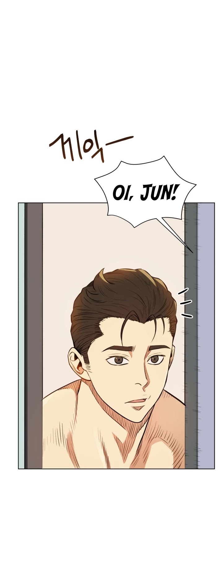 The God of Pro Wrestling Chapter 10 page 30 - Chapter 10