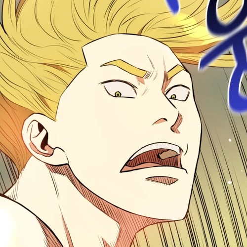 The God of Pro Wrestling Chapter 10 cover