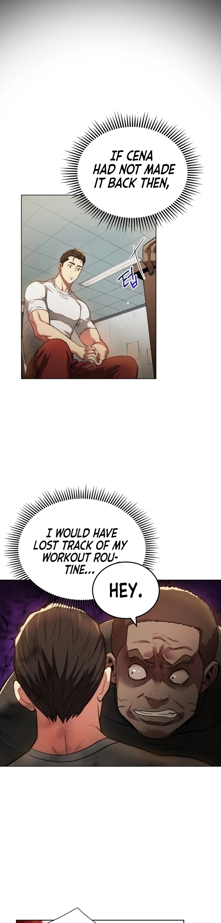 The God of Pro Wrestling Chapter 11 page 17 - Chapter 11