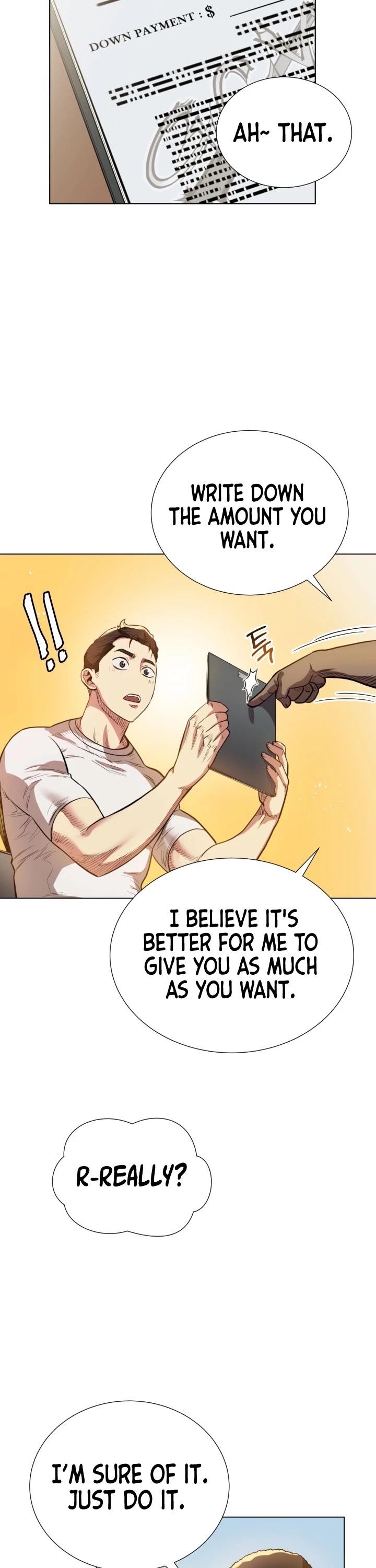 The God of Pro Wrestling Chapter 11 page 22 - Chapter 11