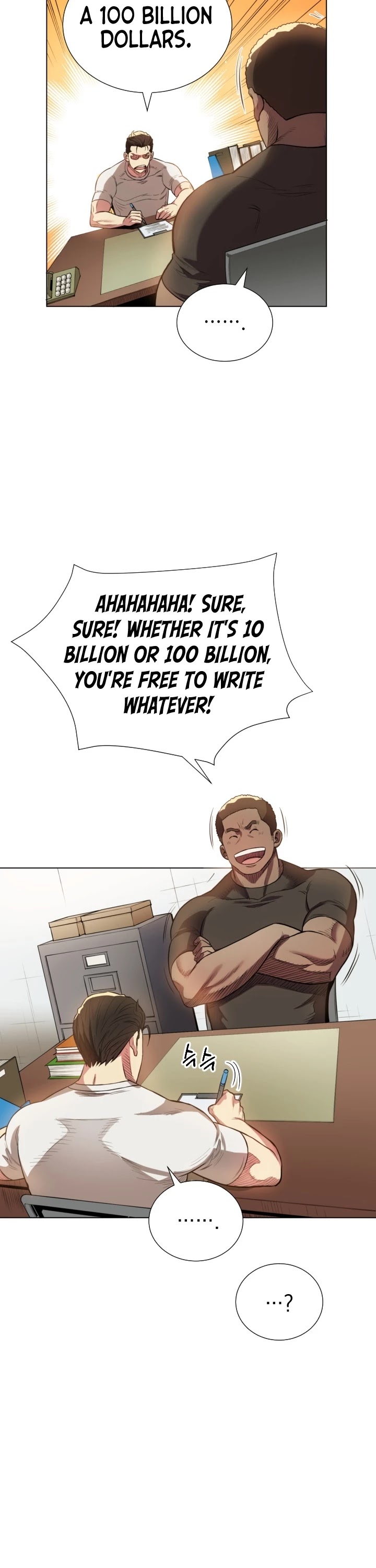 The God of Pro Wrestling Chapter 11 page 24 - Chapter 11