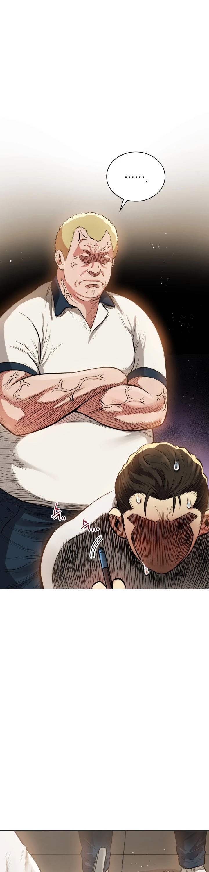 The God of Pro Wrestling Chapter 11 page 37 - Chapter 11