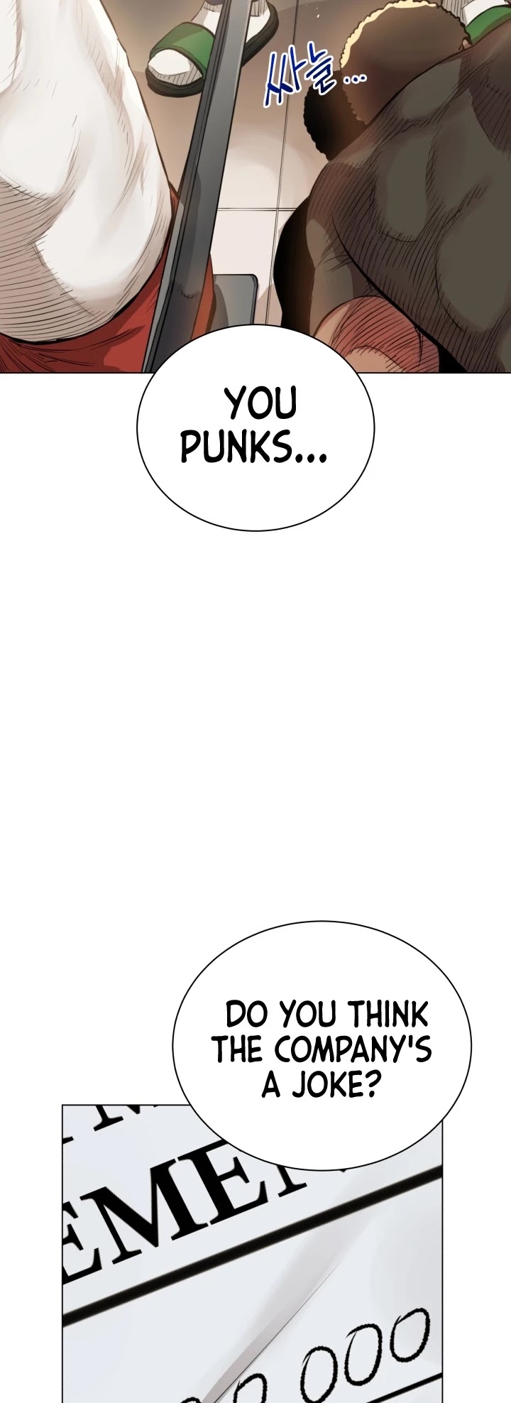 The God of Pro Wrestling Chapter 11 page 38 - Chapter 11