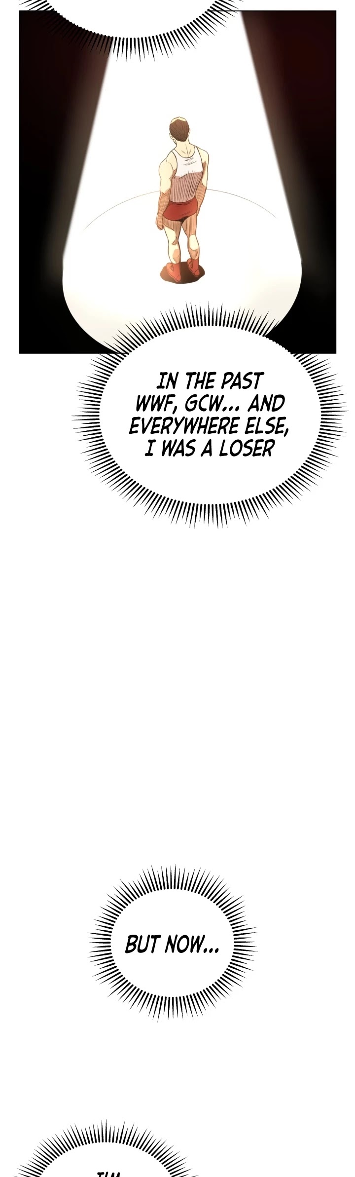 The God of Pro Wrestling Chapter 11 page 5 - Chapter 11