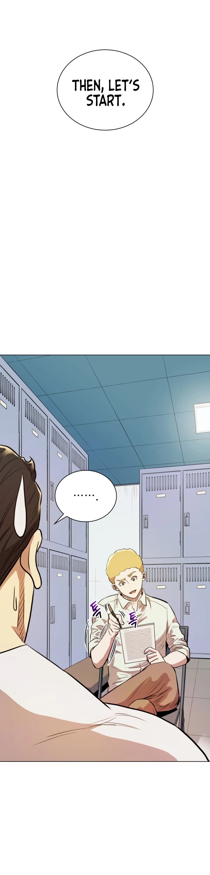 The God of Pro Wrestling Chapter 12 page 14 - Chapter 12