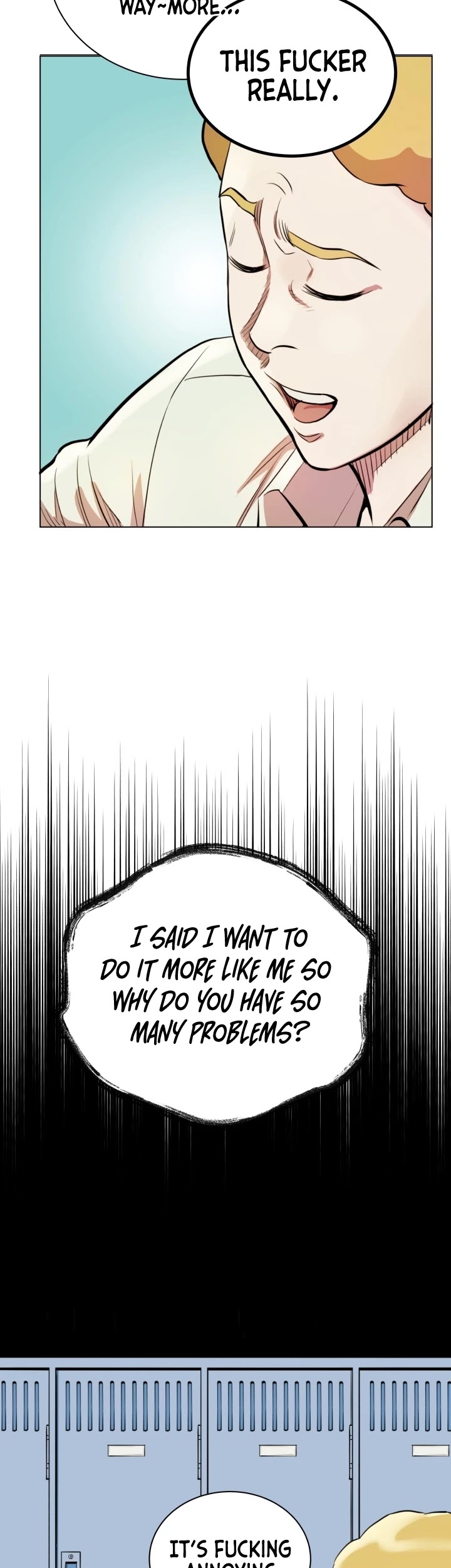 The God of Pro Wrestling Chapter 12 page 25 - Chapter 12