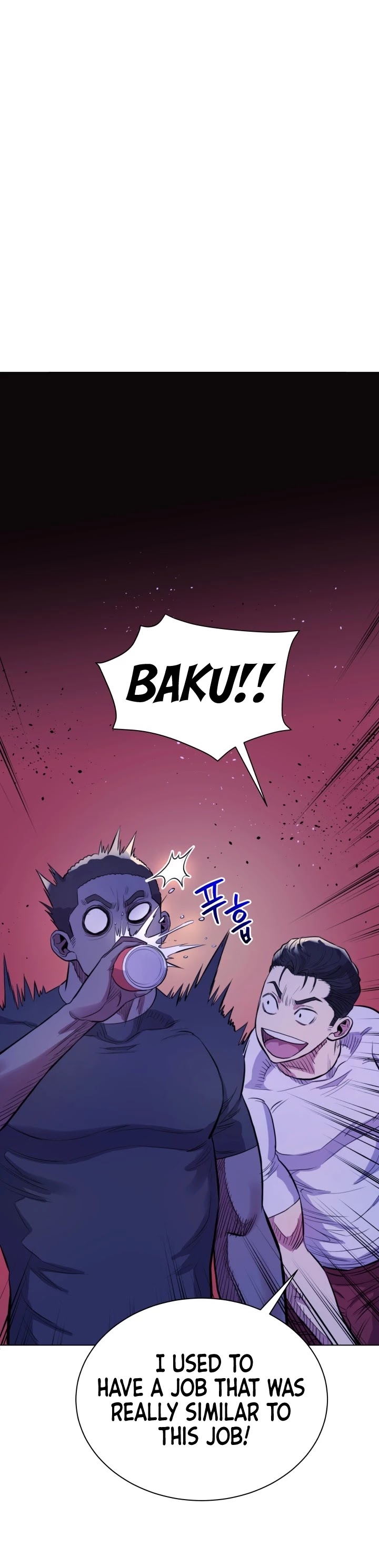 The God of Pro Wrestling Chapter 12 page 36 - Chapter 12