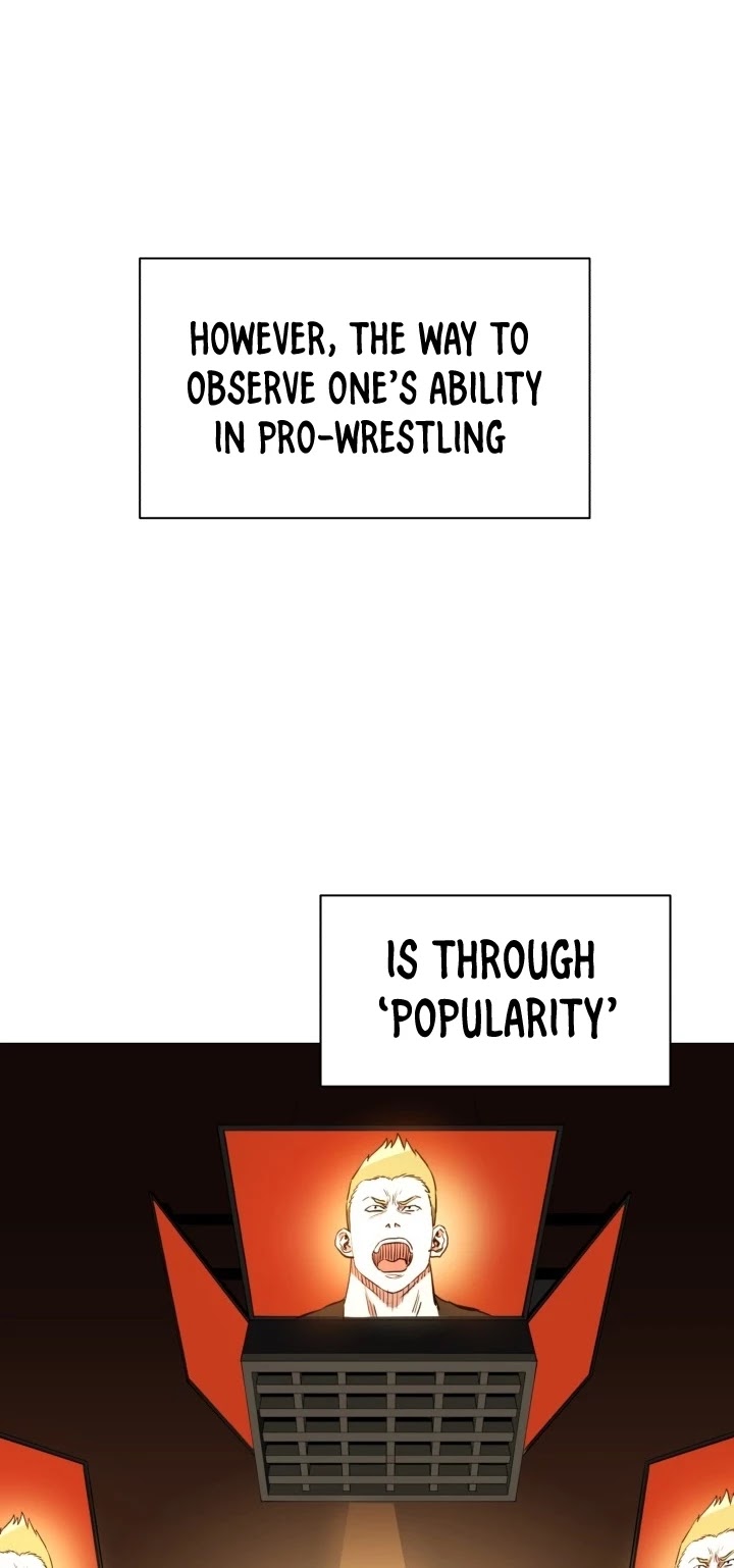 The God of Pro Wrestling Chapter 13 page 11 - Chapter 13