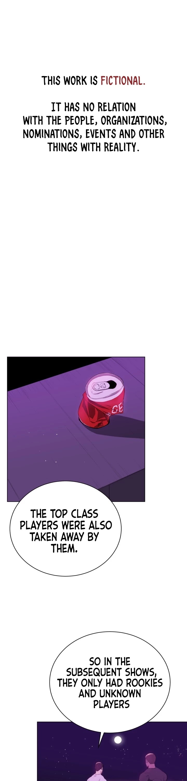The God of Pro Wrestling Chapter 13 page 2 - Chapter 13