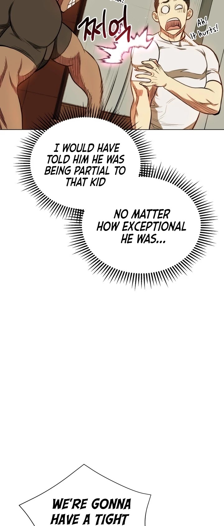 The God of Pro Wrestling Chapter 13 page 25 - Chapter 13