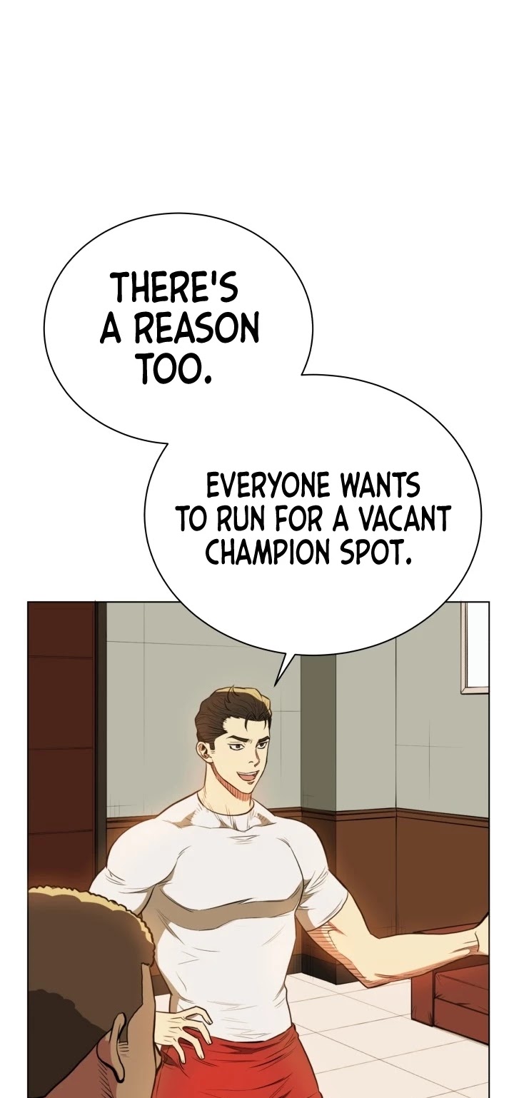 The God of Pro Wrestling Chapter 13 page 6 - Chapter 13