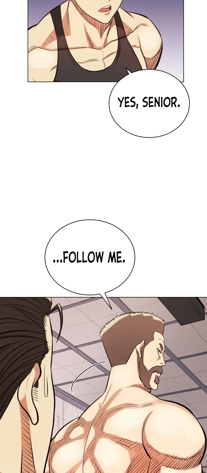 The God of Pro Wrestling Chapter 14 page 11 - Chapter 14