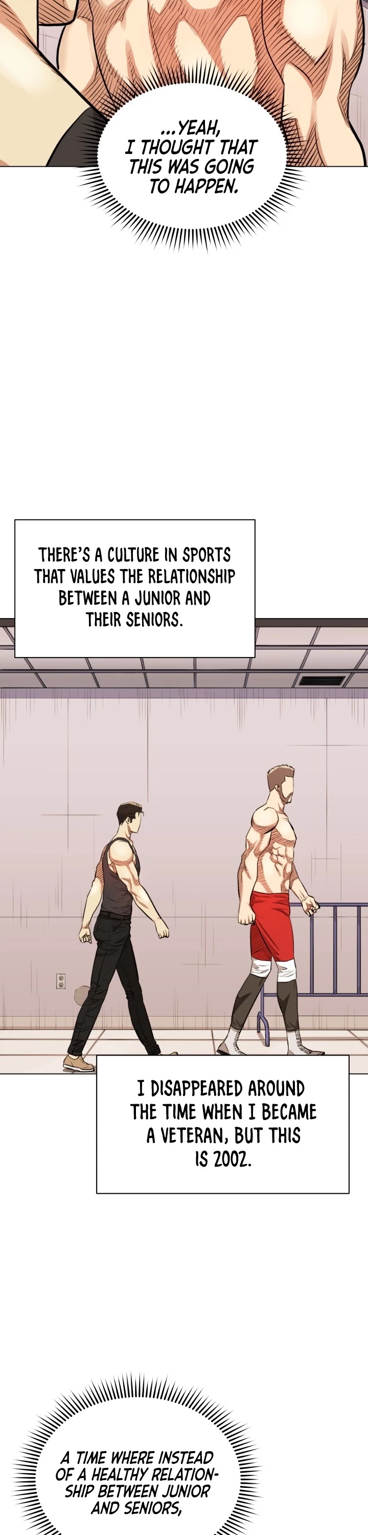 The God of Pro Wrestling Chapter 14 page 12 - Chapter 14