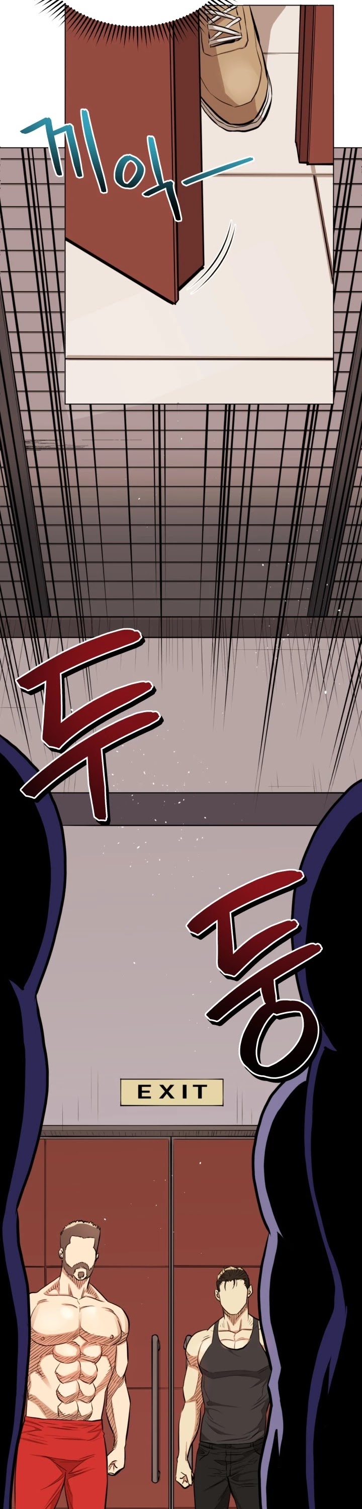 The God of Pro Wrestling Chapter 14 page 13 - Chapter 14