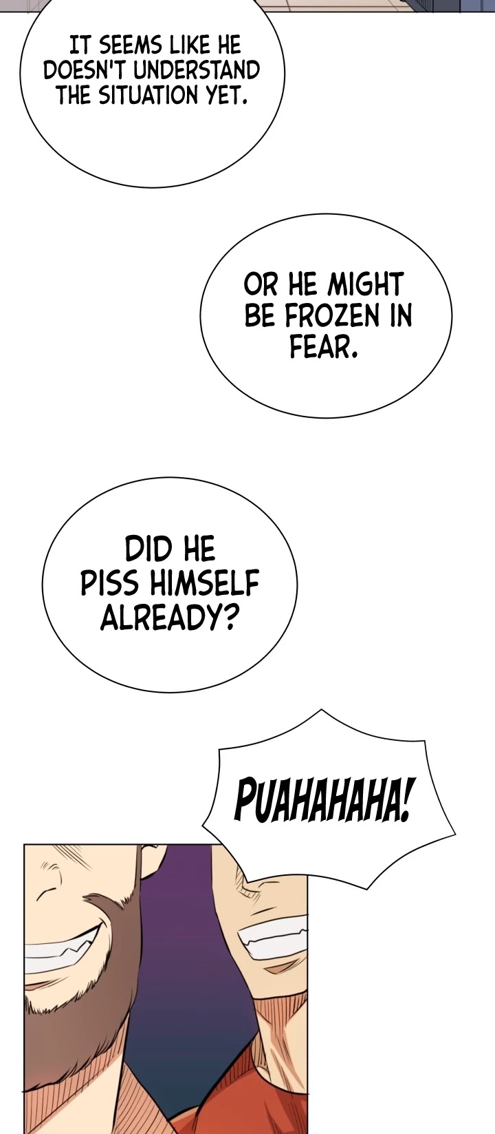 The God of Pro Wrestling Chapter 14 page 16 - Chapter 14