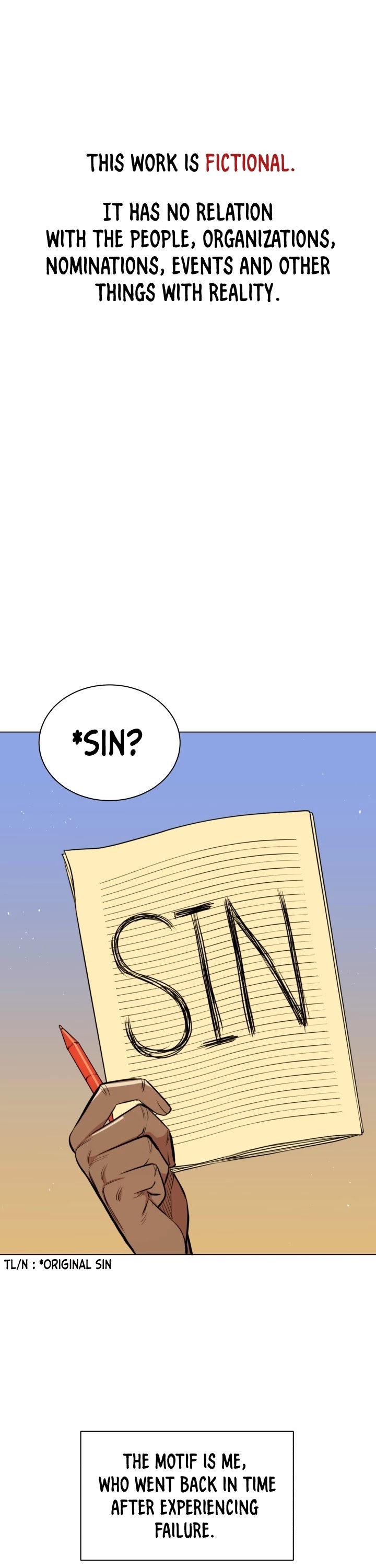 The God of Pro Wrestling Chapter 14 page 2 - Chapter 14