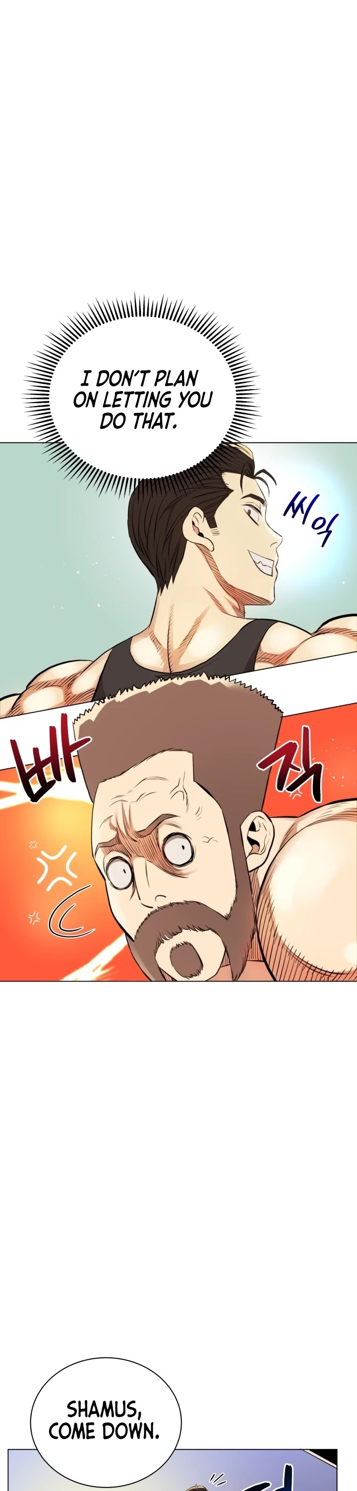 The God of Pro Wrestling Chapter 14 page 29 - Chapter 14