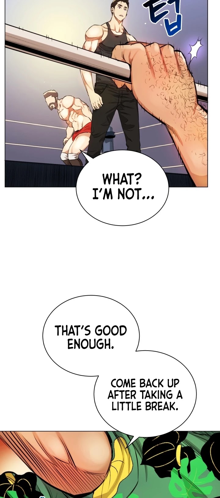 The God of Pro Wrestling Chapter 14 page 30 - Chapter 14