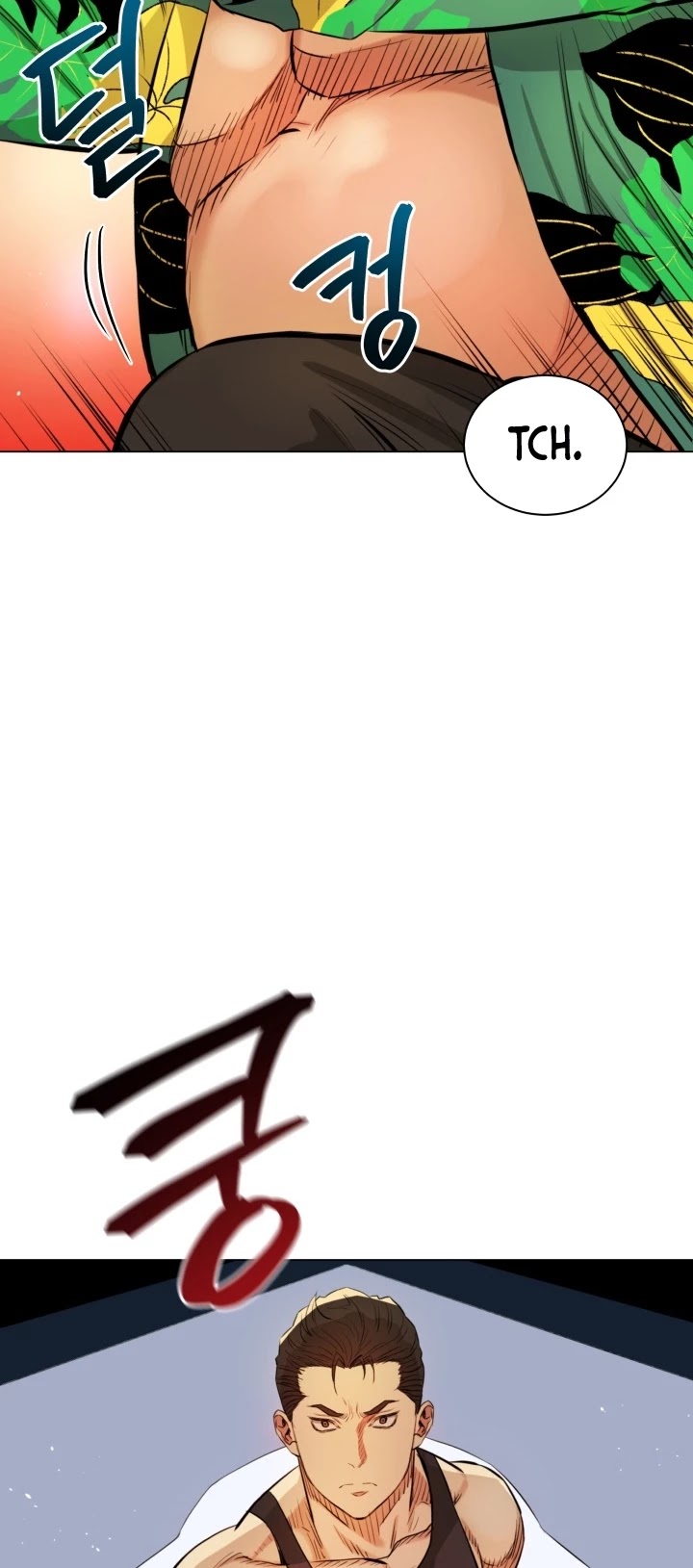 The God of Pro Wrestling Chapter 14 page 31 - Chapter 14