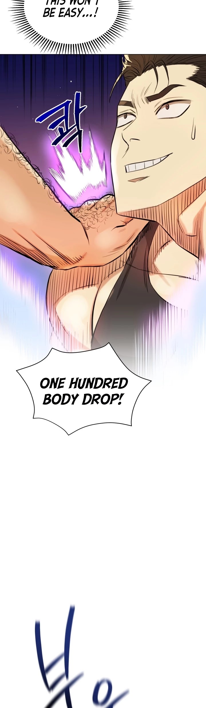 The God of Pro Wrestling Chapter 14 page 33 - Chapter 14
