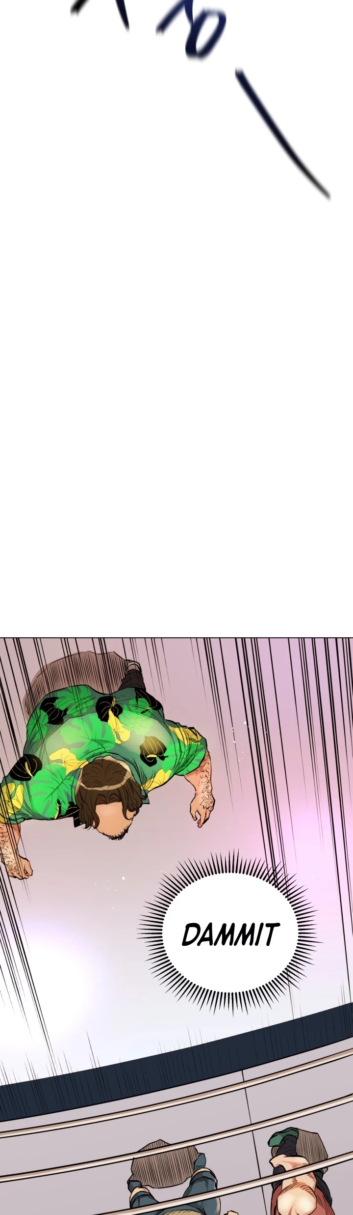 The God of Pro Wrestling Chapter 14 page 34 - Chapter 14
