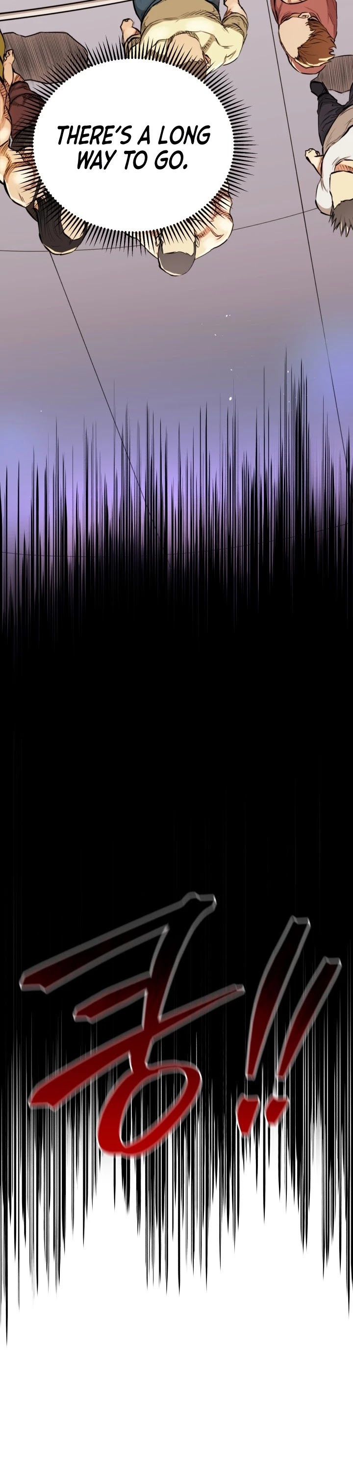 The God of Pro Wrestling Chapter 14 page 35 - Chapter 14