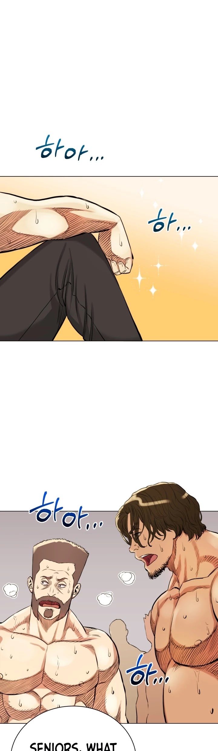 The God of Pro Wrestling Chapter 14 page 36 - Chapter 14